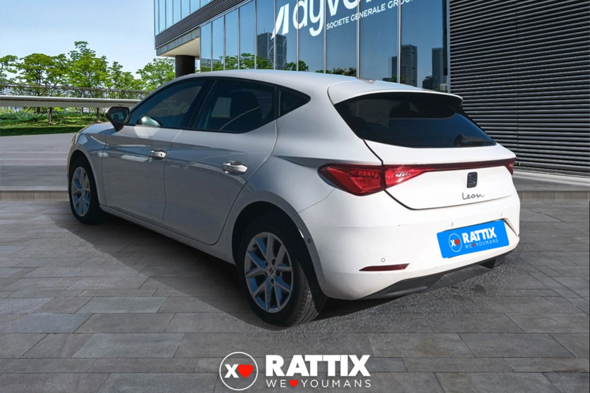 SEAT Leon IV 2020 2.0 tdi Style 115cv